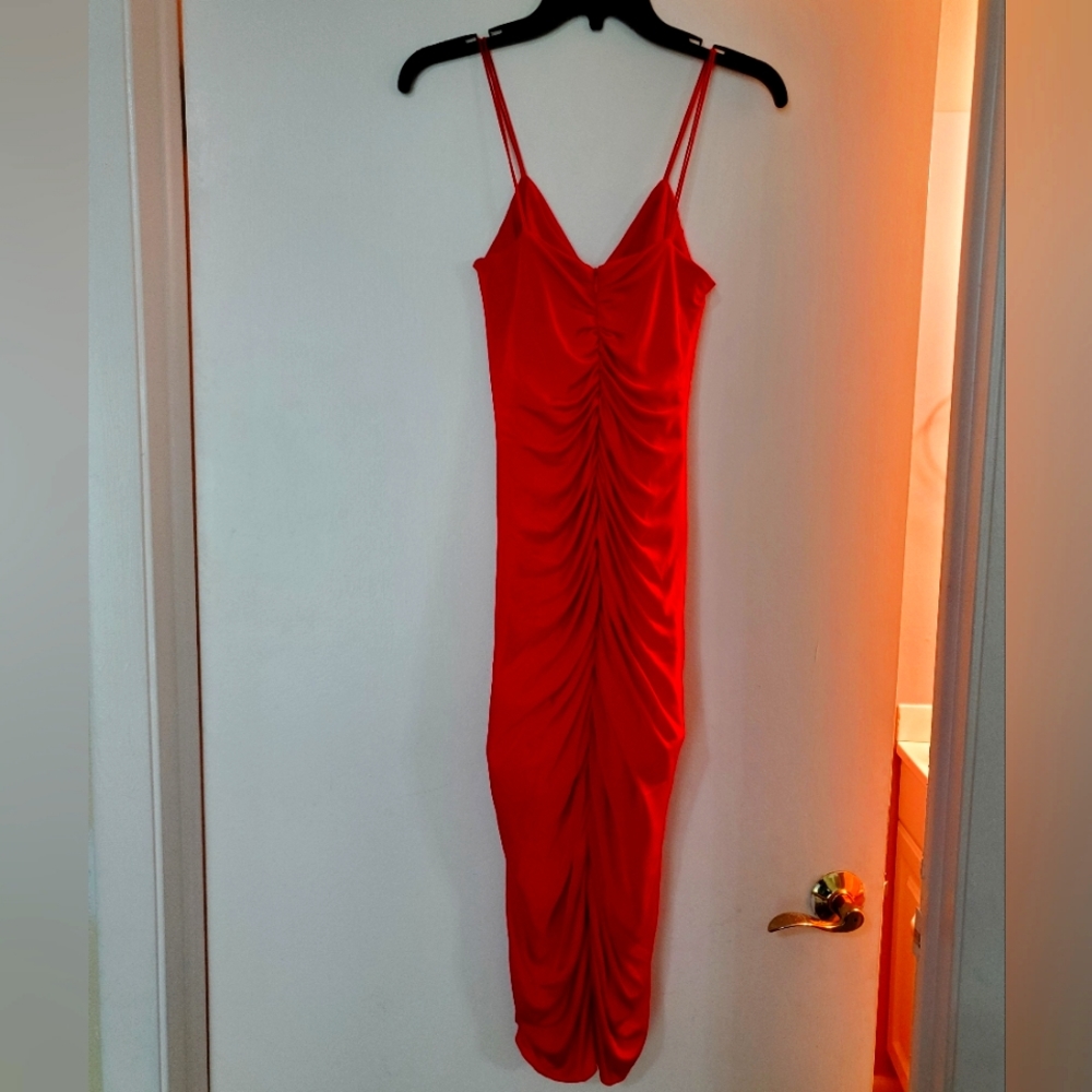Beautiful Rouge show stopper dress